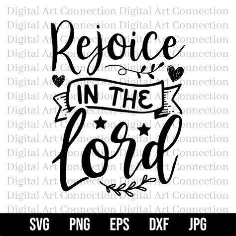 Download Free Rejoice SVG Images